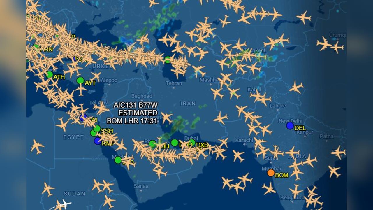 快新聞／46團、1240人卡中東無法返國！觀光署急協調改線回台
