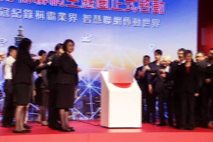「電信生態圈」搶攻智慧物聯網商機 