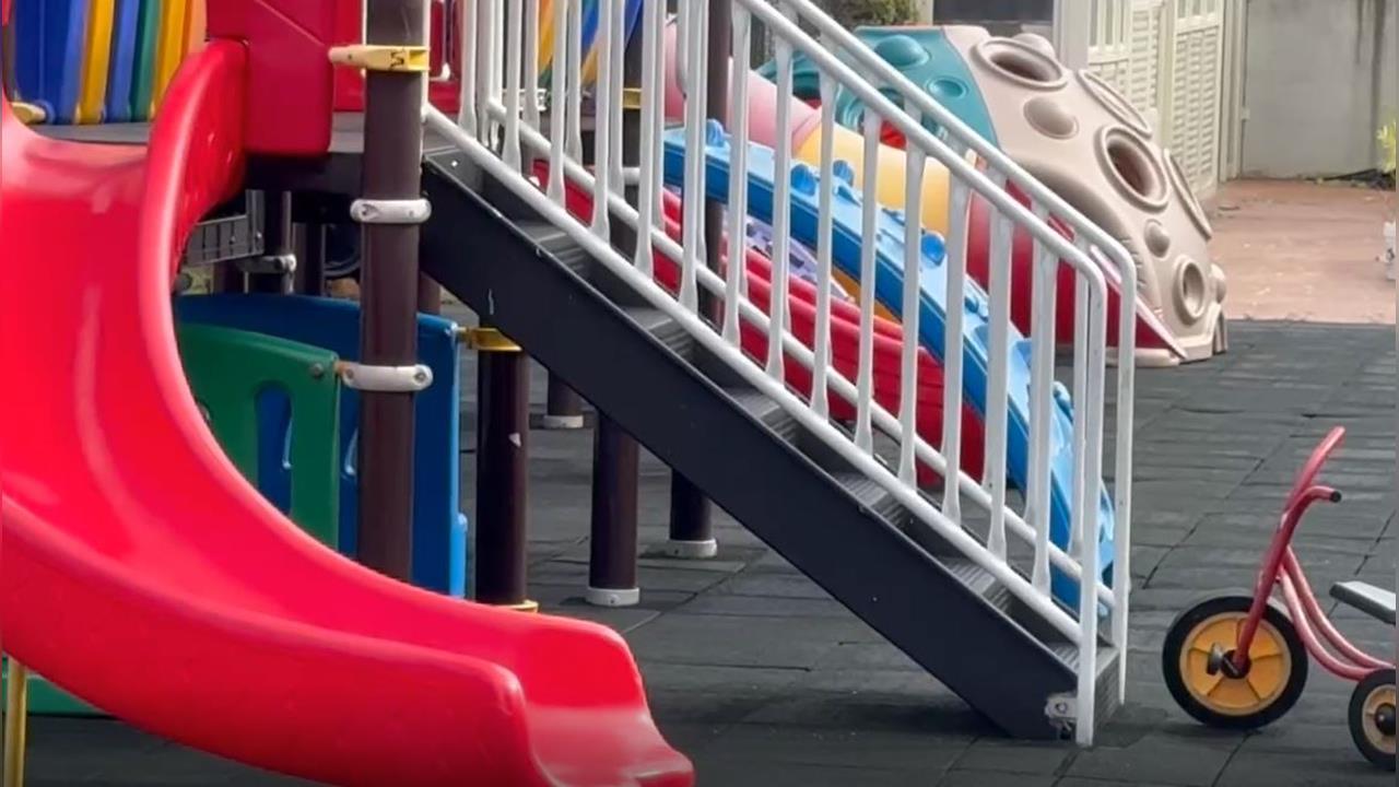 快新聞／不滿3歲童不午睡哭鬧！幼教師失控竟「脫襪塞他嘴裡」　下場出爐了