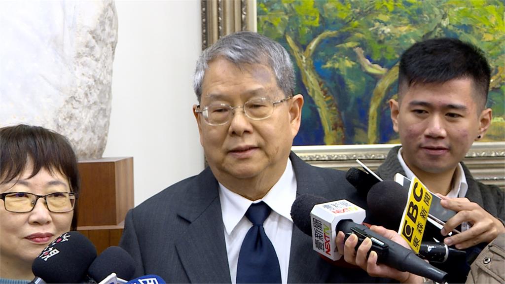 平反扁案露曙光?陳師孟盼總統2月表態特赦