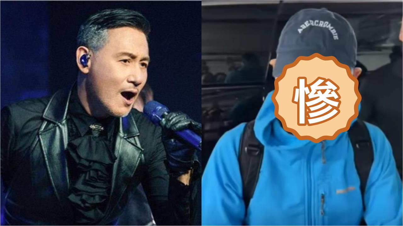 張學友爆斷崖式衰老「雙鬢、眉毛全發白」！粉專憂心嘆：好好珍惜見面的機會