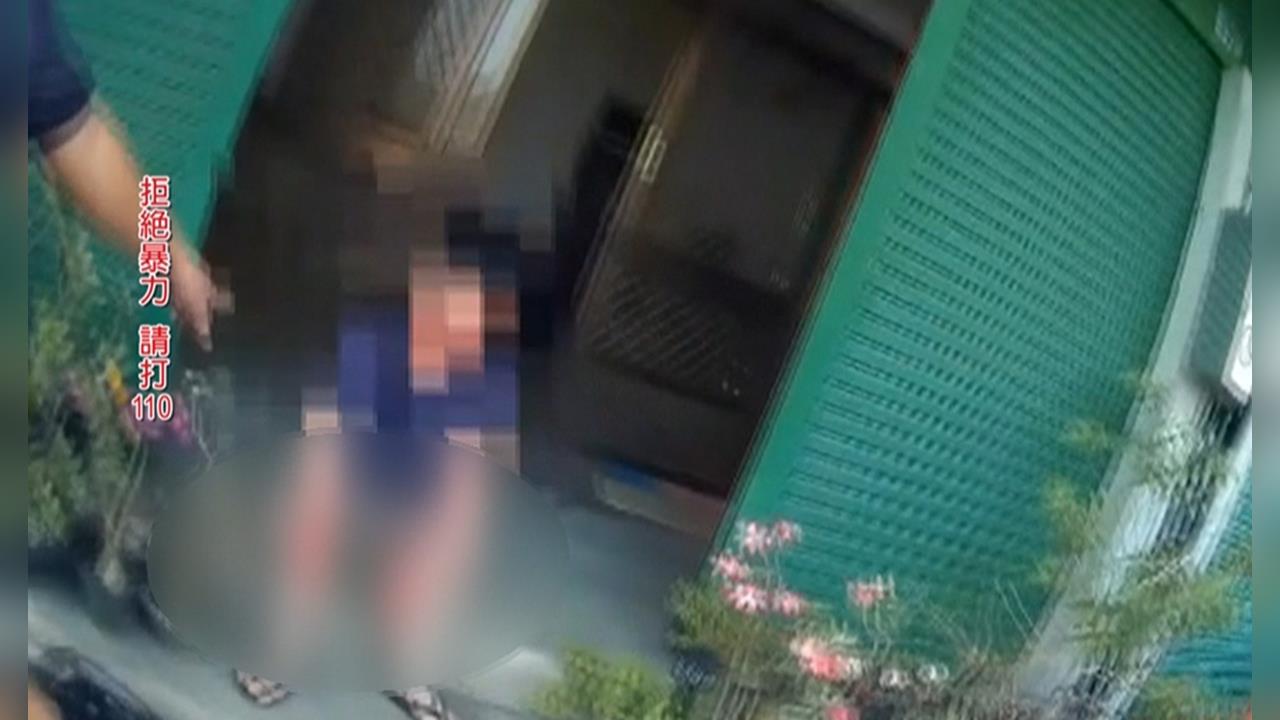 台中霧峰驚傳砍人喋血案 23歲嫌不滿太吵砍殺2鄰居