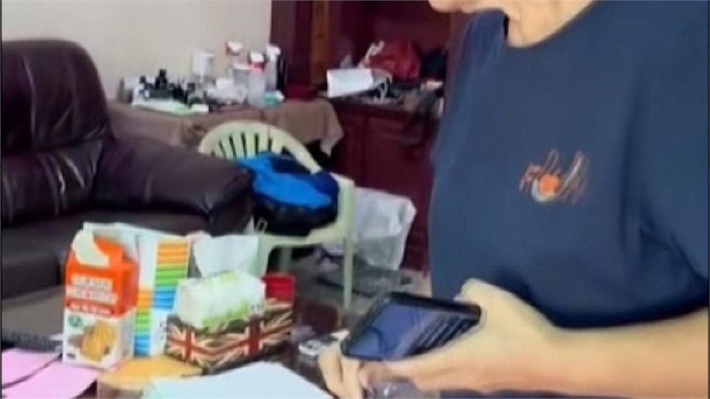 退休婦遇「假警詐財」…金融卡險交出！真警登門逮人：我才是真的
