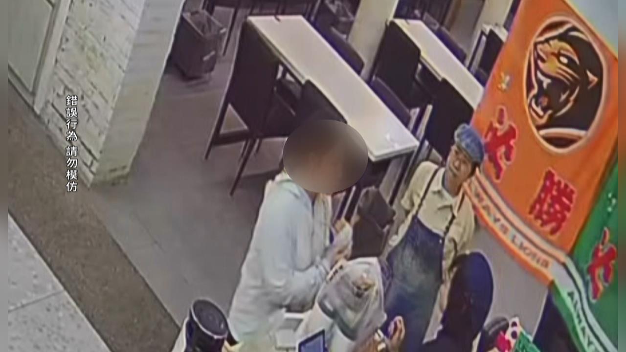 台南偷餐怪客「做錯餐要補償」　餐廳慘上當被騙走逾600元餐點