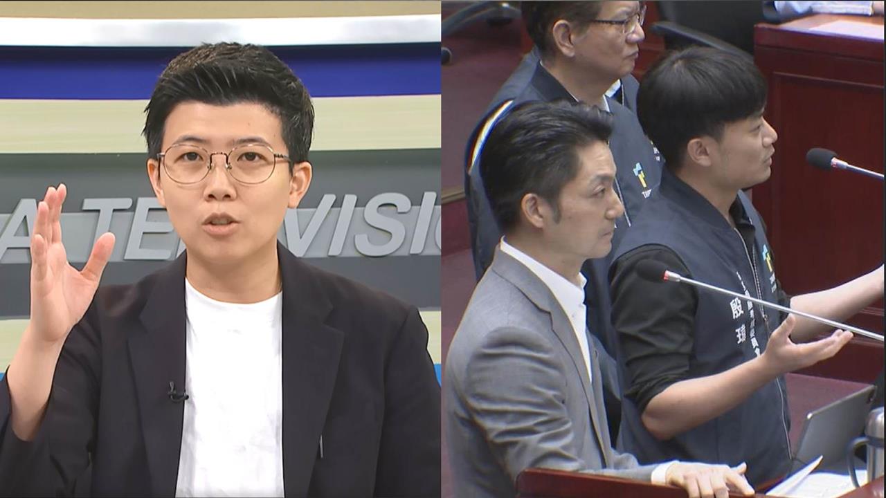 殷瑋出風頭「弱化蔣萬安」？苗博雅嘆：藍營容不下講真話的人！