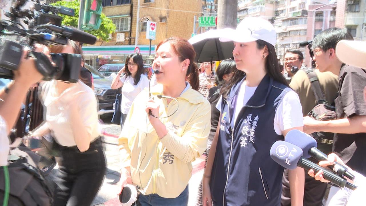 內湖淹水！ 李彥秀2分鐘5度提「中央」 網酸：幫蔣甩鍋