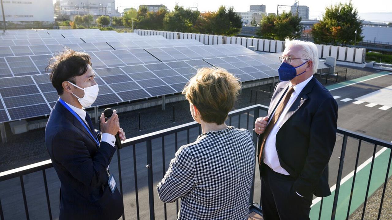 快新聞／自立自強！日政府擬取消「大型光電場」補貼　電費有望下降