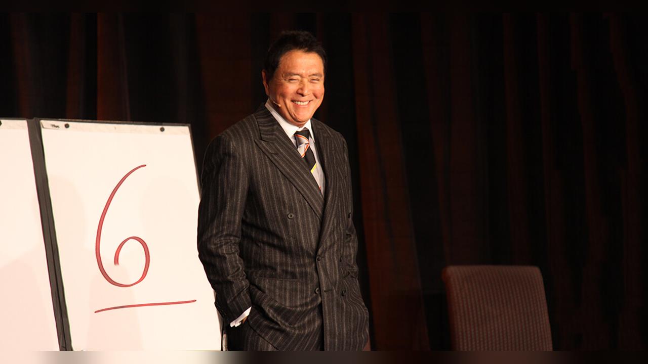 新一輪大蕭條來臨?《富爸爸》揭2招應對 示警「崩盤加速」:點名5資產避險