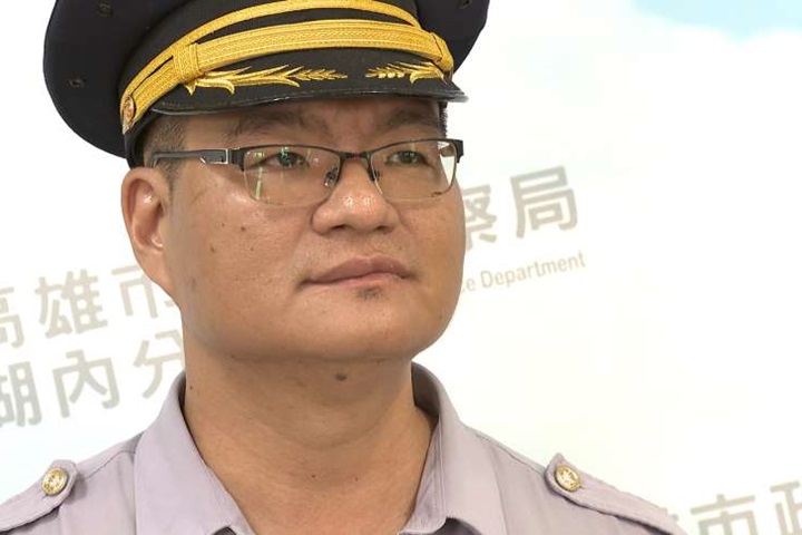 管區警察好<em>暖心</em> 月掏4萬幫助里民 