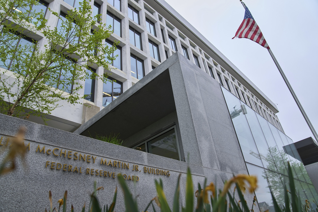 快新聞/通膨恐捲土重來? 市場預期FED、日銀利率「按兵不動」