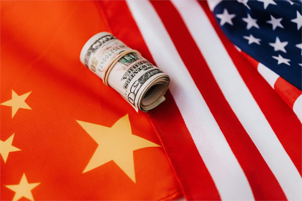 製造業憂關稅衝擊 中美貿易談判停滯 美財政部長：貿易戰降溫取決於中國