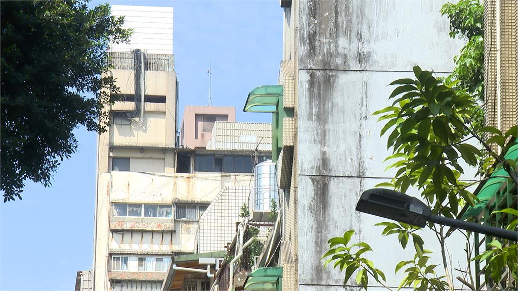 恐地點太靠近"條通"區　中山區43年屋只核貸6成