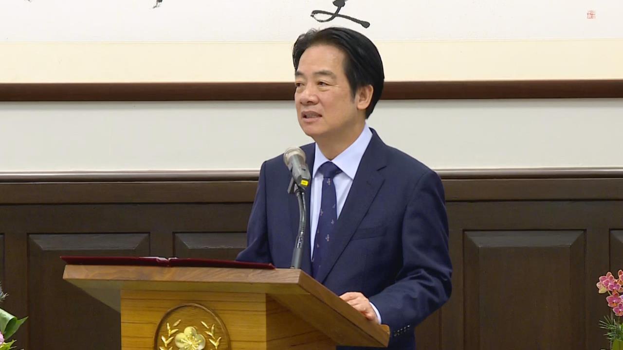 快新聞／台美關稅協議「這產業」成大贏家！賴清德籲：投入機器人產業大聯盟