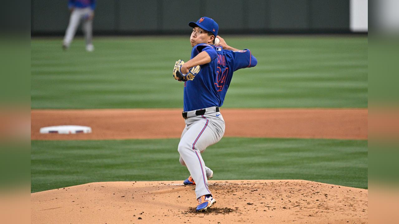 MLB(影)／千賀滉大新賽季首秀優質先發！可惜大都會打擊不捧場仍吞敗