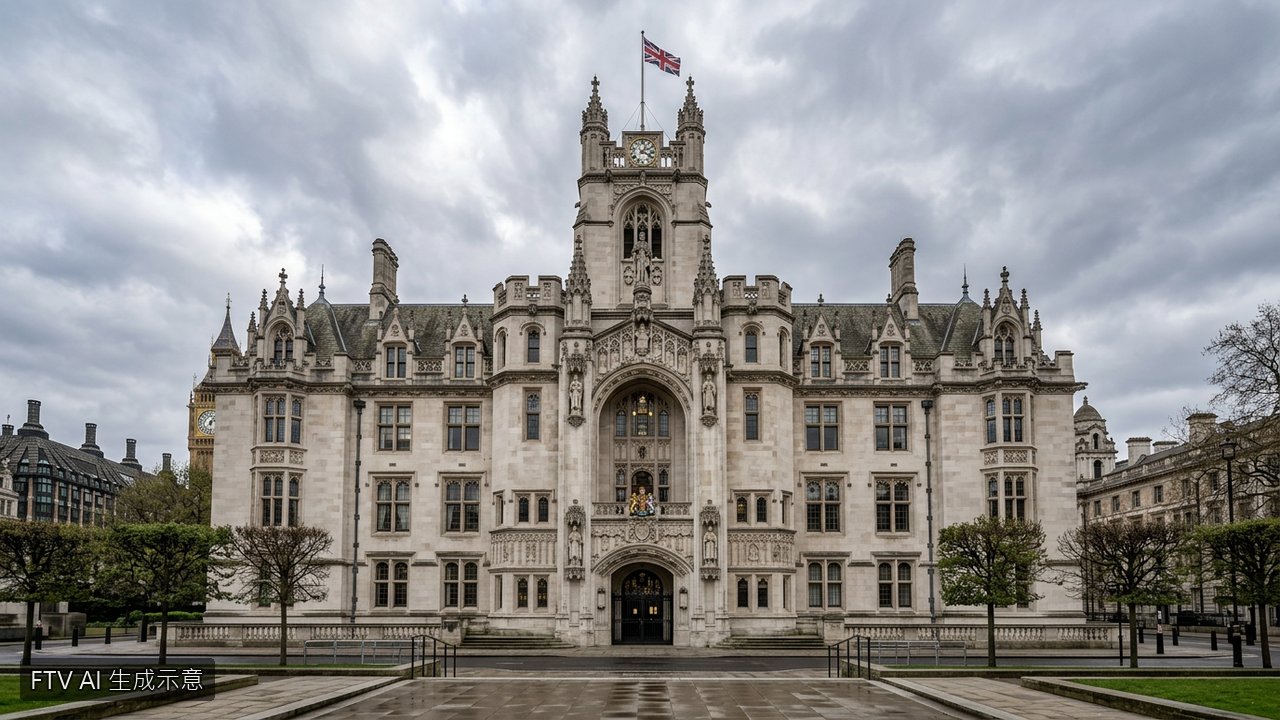 巴林間諜軟體訴訟敗訴　英國最高法院判無國家豁免權