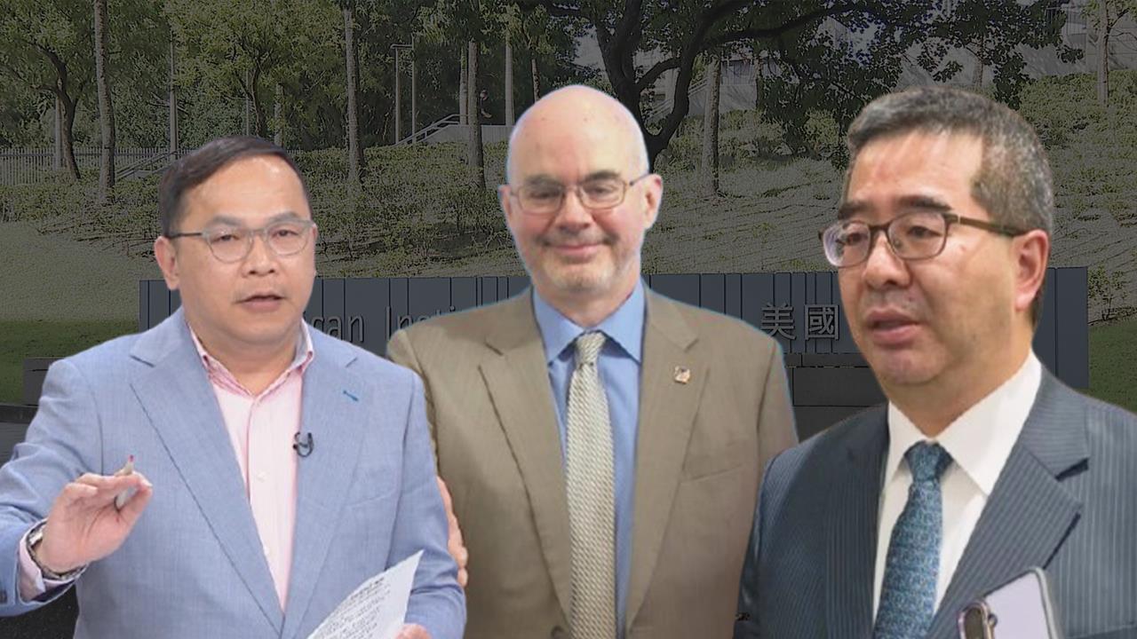 蕭旭岑酸谷立言「只比科長大一點」！王義川點名藍營這人：敢出來肯定？