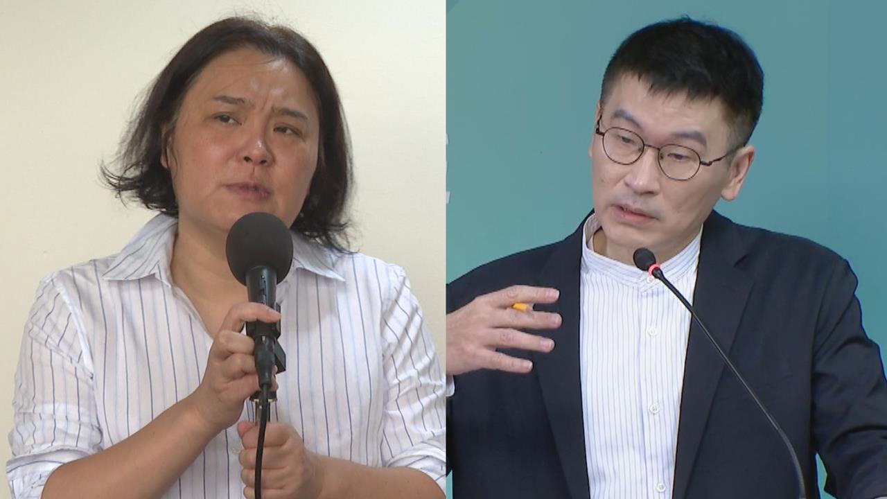 陳玉珍發豪語「反統中國」 梁文傑酸:請展示成果給大家看