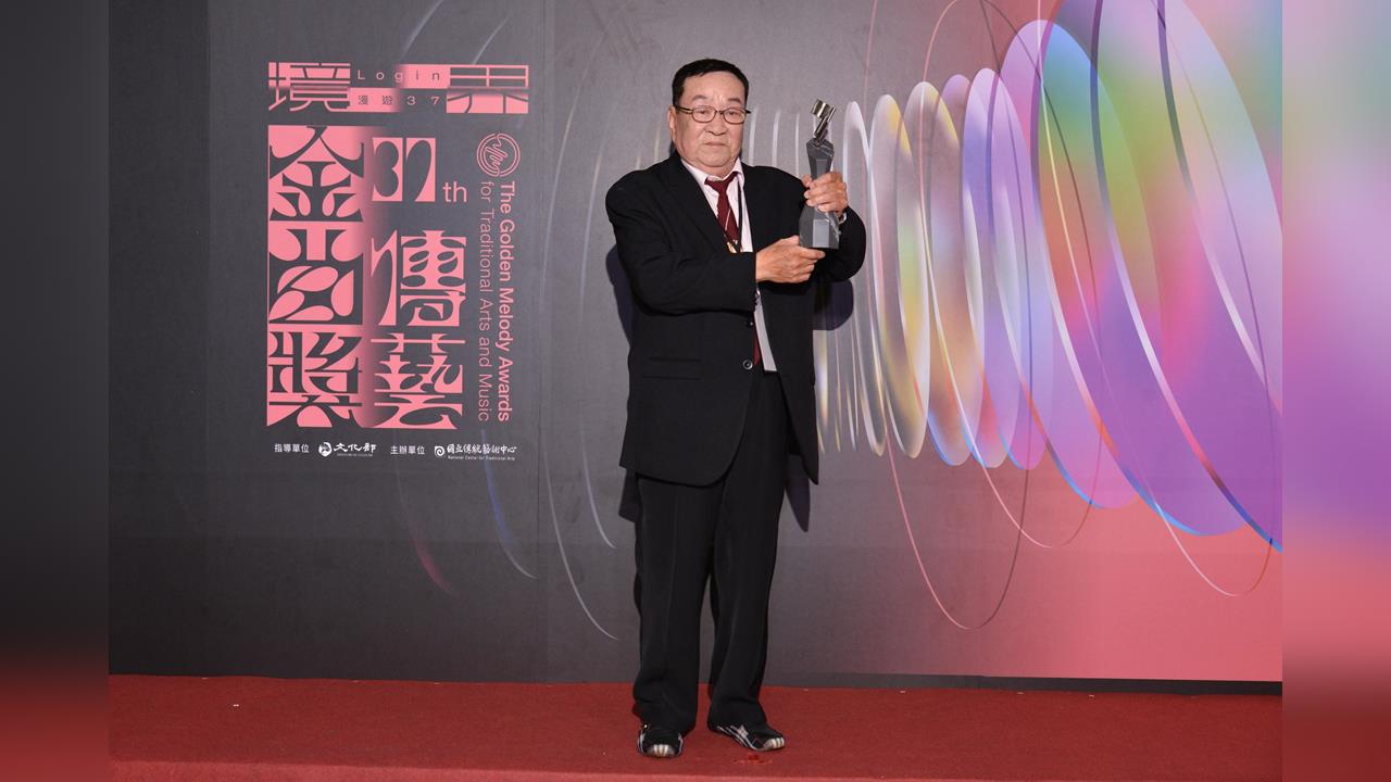 傳藝金曲獎揭曉！榮興劇團勇奪3大獎　 王慶芳獲戲曲表演類特別獎