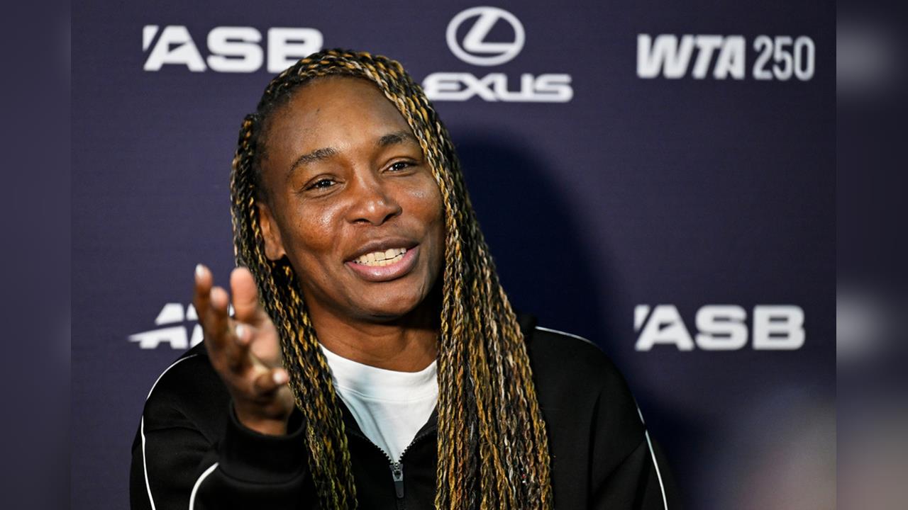 網球(影)／45歲不老球后！大威廉絲獲澳網外卡將創史上最年長參賽紀錄