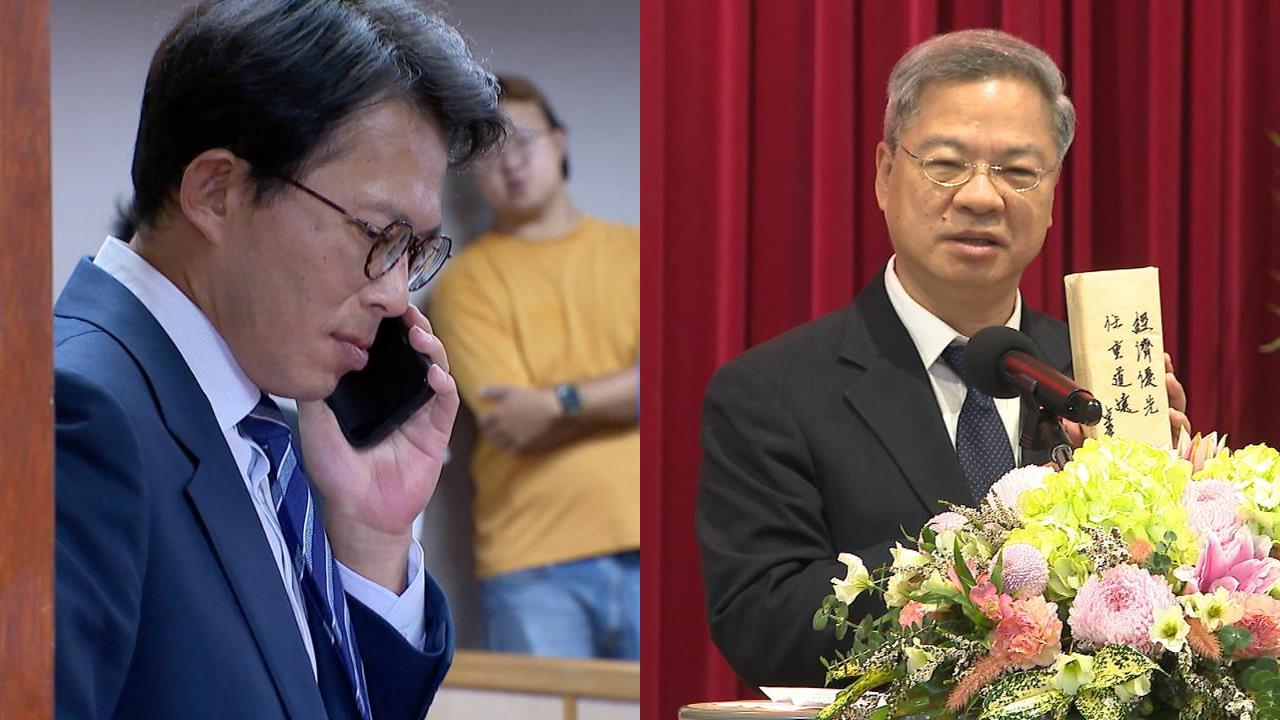 快新聞／受害者再+1！黃國昌狗仔集團跟監龔明鑫　租車者疑是李姓前助理
