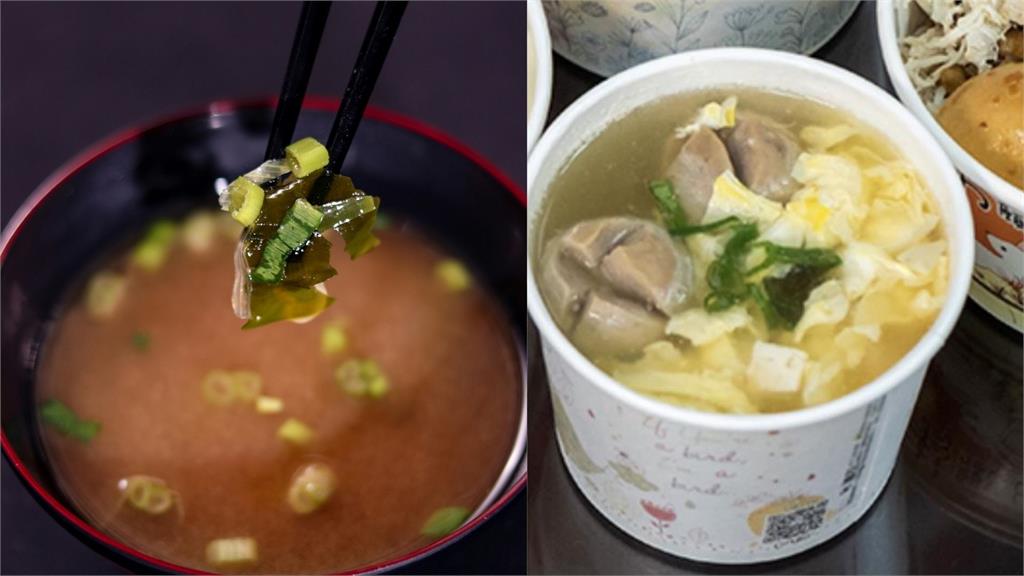 台式味噌湯必加「2配料」他嘆根本變大雜燴　網不挺：跟1美食超搭