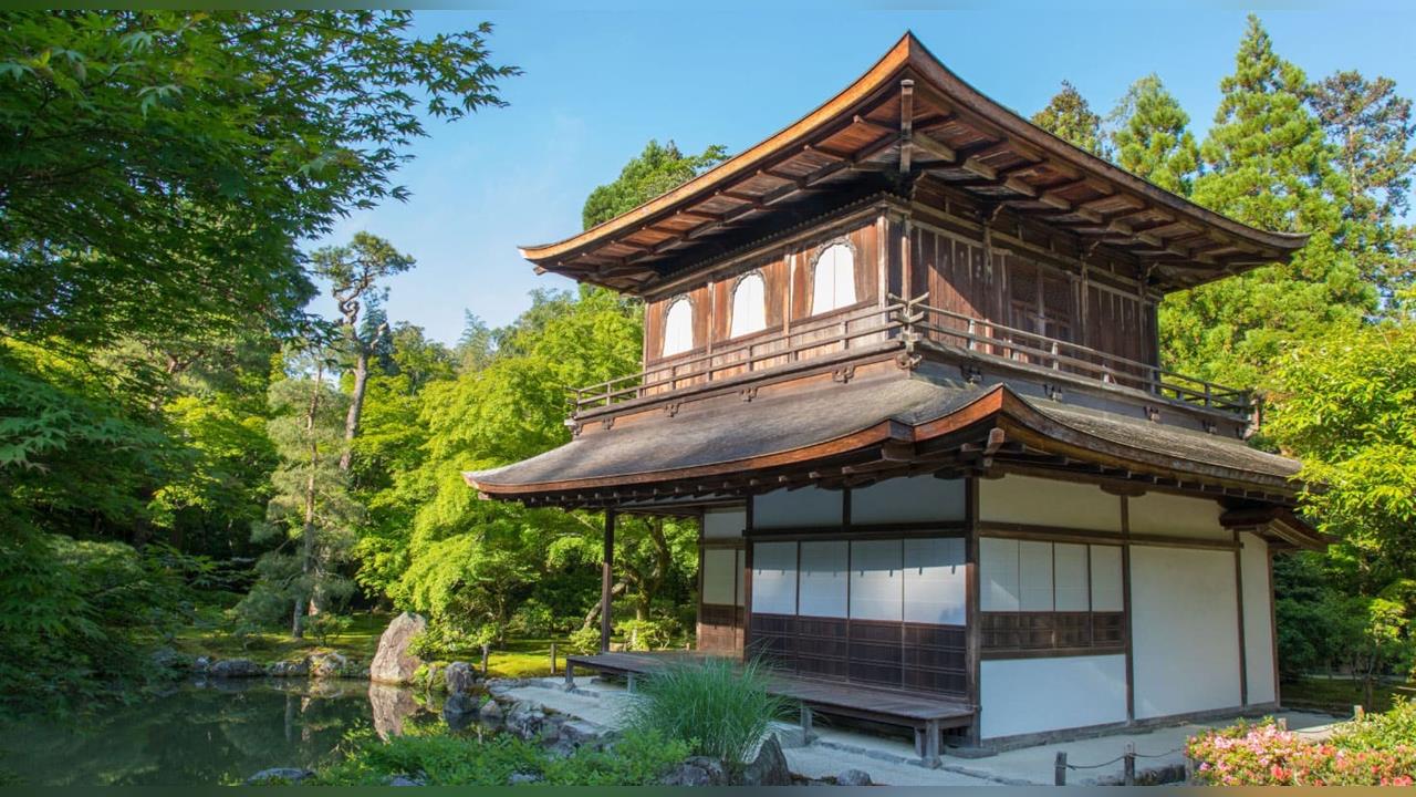 京都銀閣寺消費增電子支付　購買門票、捐香油錢可手機操作