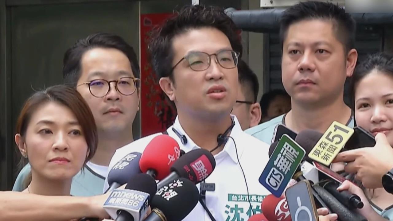 兒虐案北市府喊總統開會　沈伯洋反嗆：現在市長叫蔣萬安