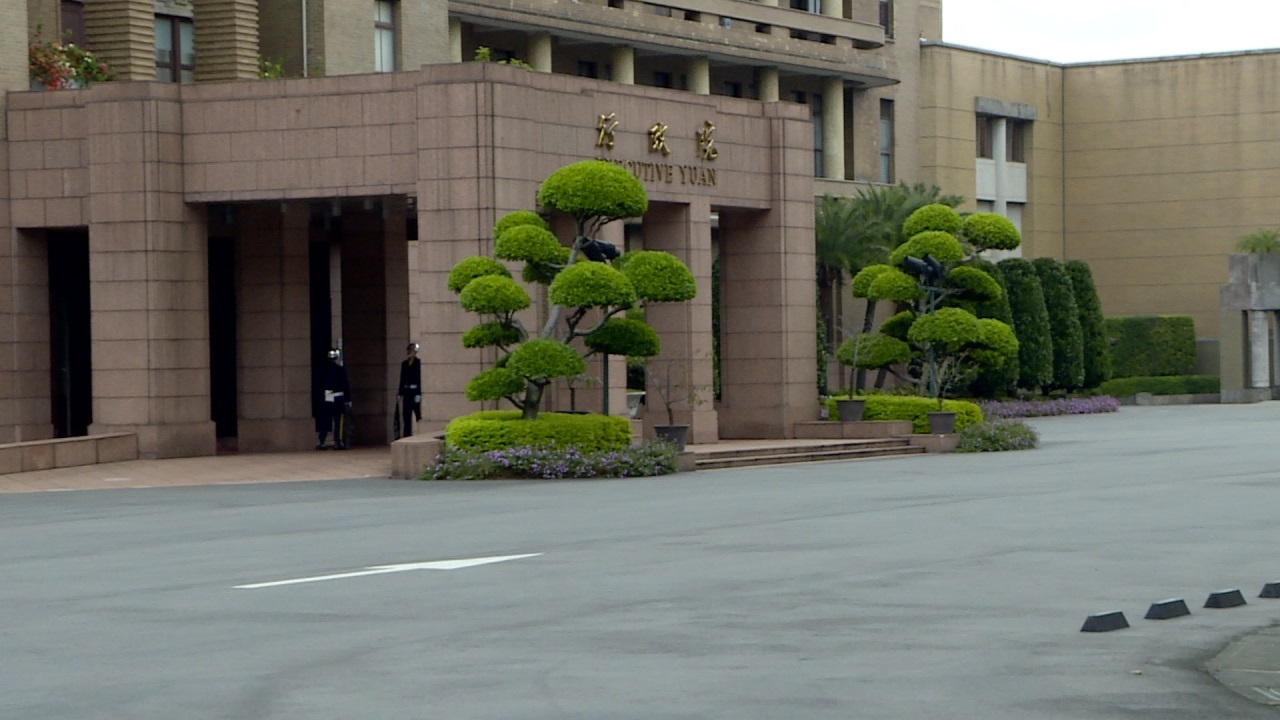 悼念地震罹難者  行政院不舉行開工團拜