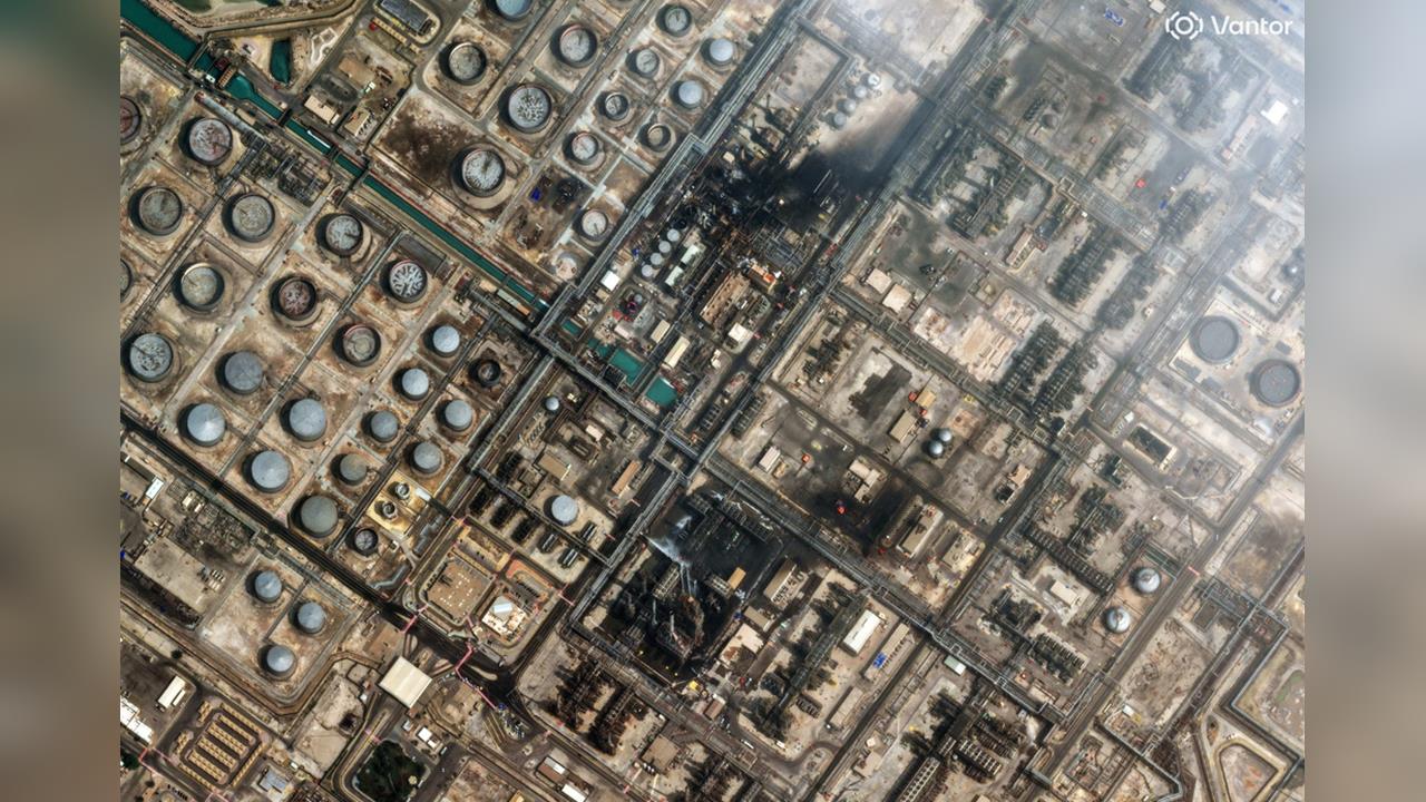 快新聞/天然氣來源成焦點!美伊戰爭持續升溫 經濟部喊話:短期供應無虞