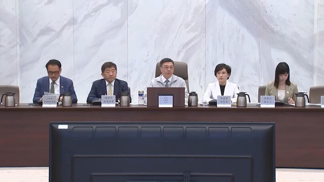 非洲豬瘟疑入侵台灣 政府全力強化食安把關、邊境查驗