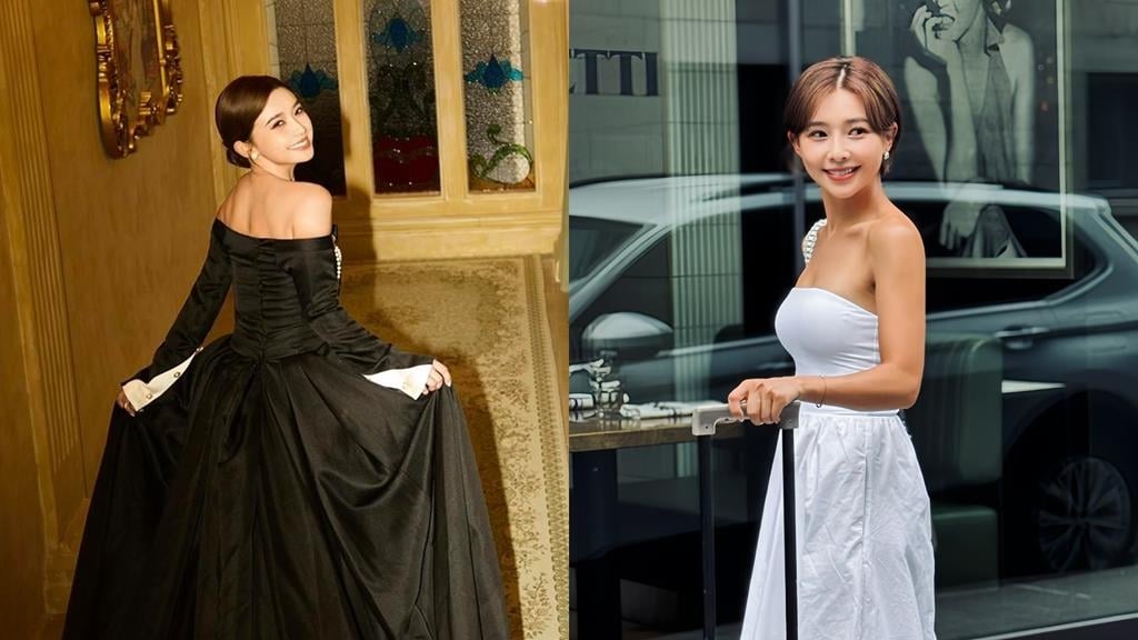 吳婉君八點檔休拍近一年！ 突曬照喊「與金馬獎最近距離」 網樂猜下一步