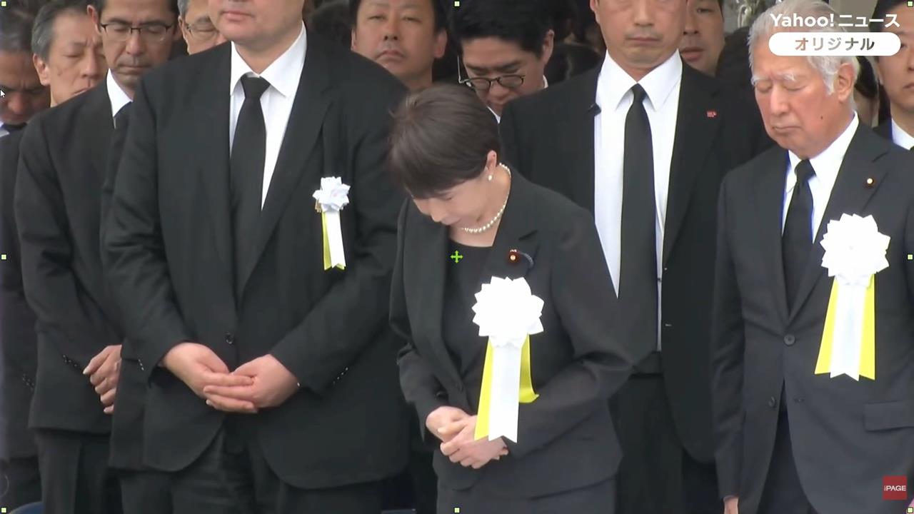 長崎原爆紀念典禮「矮化我國格」　駐日代表李逸洋拒出席