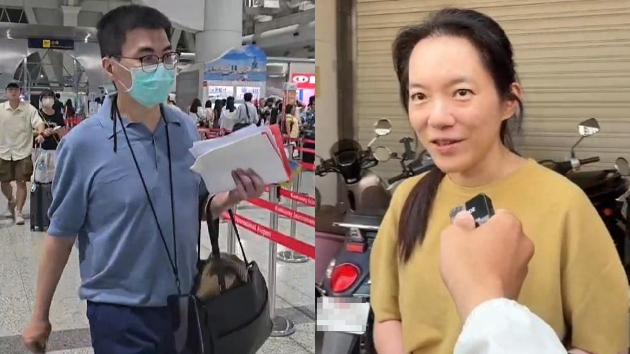 婆婆酸陳幸妤「恰北北老公才外遇」秒遭媳婦回嗆！網力挺：女人何苦為難女人