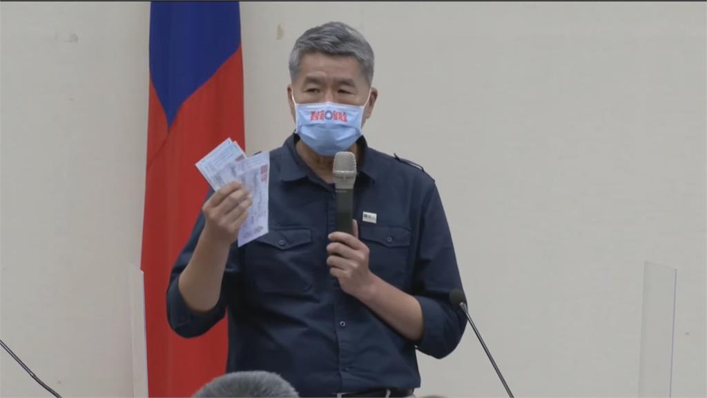 否認委託張亞中募款 洪秀柱狠打臉:那是支票樣本