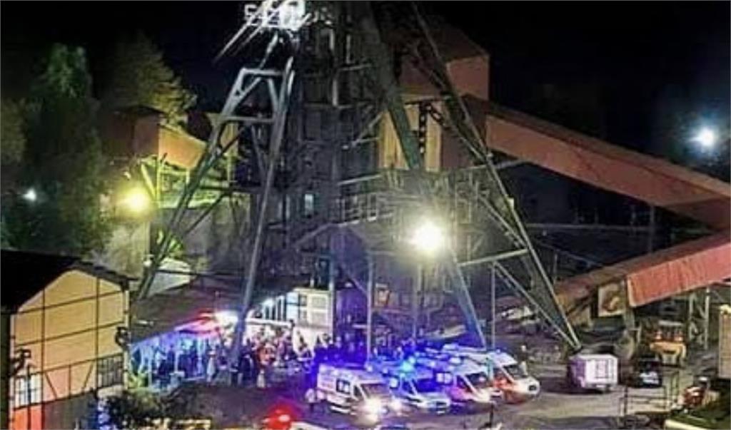 土耳其礦坑爆炸   死亡人數累計22人