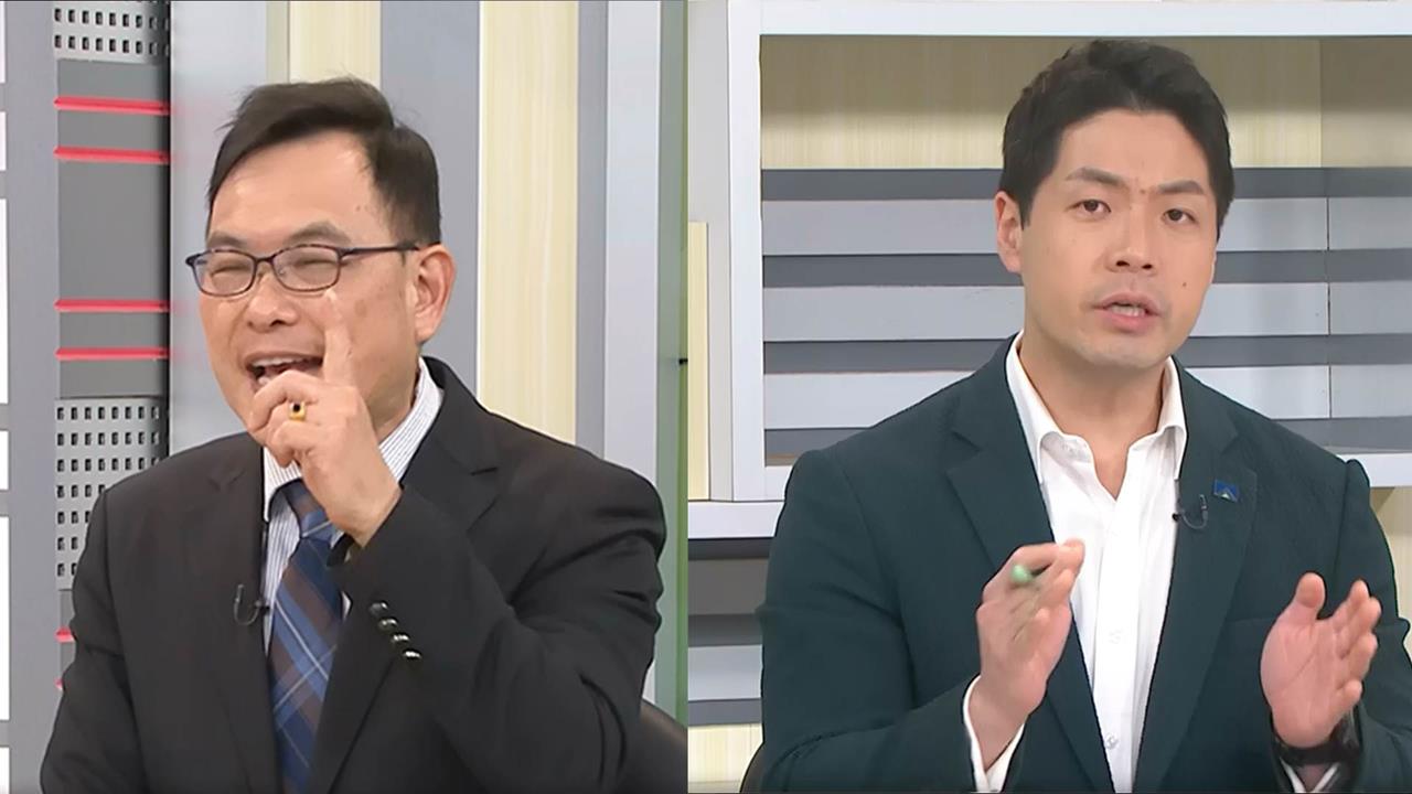 陳佩琪洩漏廉政人員個資 陳又新抓「1關鍵」戳破：在秋後算帳！