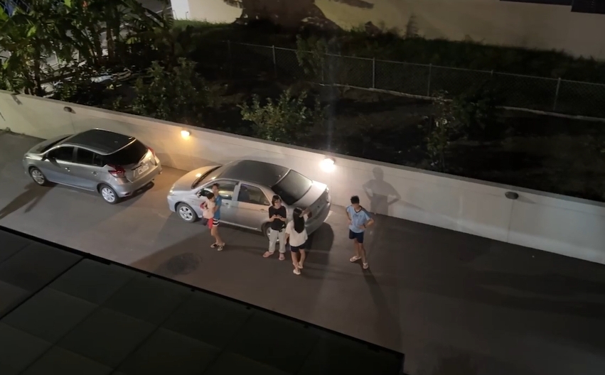 快新聞／台南晚間連3震！　民眾嚇到跑出家門畫面曝