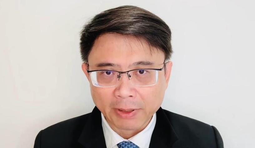 快新聞／薄瓜瓜成台灣女婿凸顯民主成就　綠委：自由、人權價值獲得國際社會認可