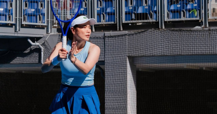 網球好手詹詠然突宣布退休　昔台灣之光參加世大運1狀況跌落神壇