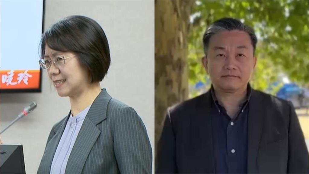 列翁曉玲2驚句「應要台人去中國辦除戶證明」！王定宇：中共人大代表？