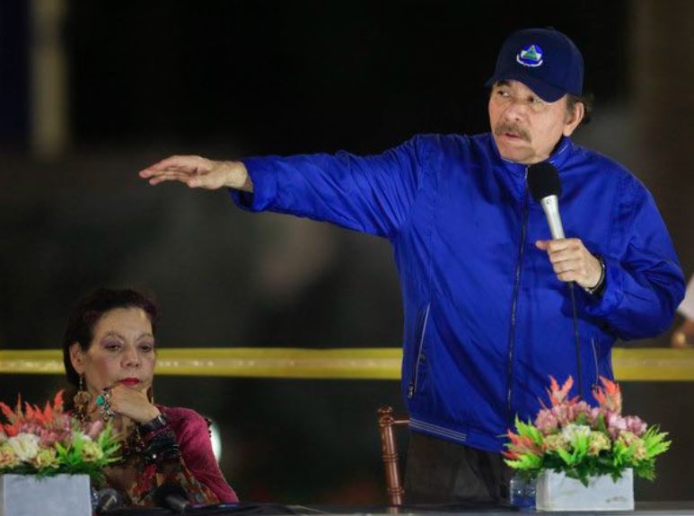 快新聞／斷交原因曝！　尼加拉瓜總統控荷蘭採「干涉主義」