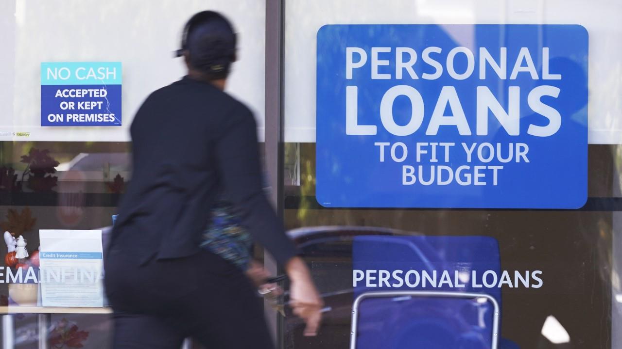 快新聞／K型擴大？美消費者違約比率下滑　經濟前景「穩健」