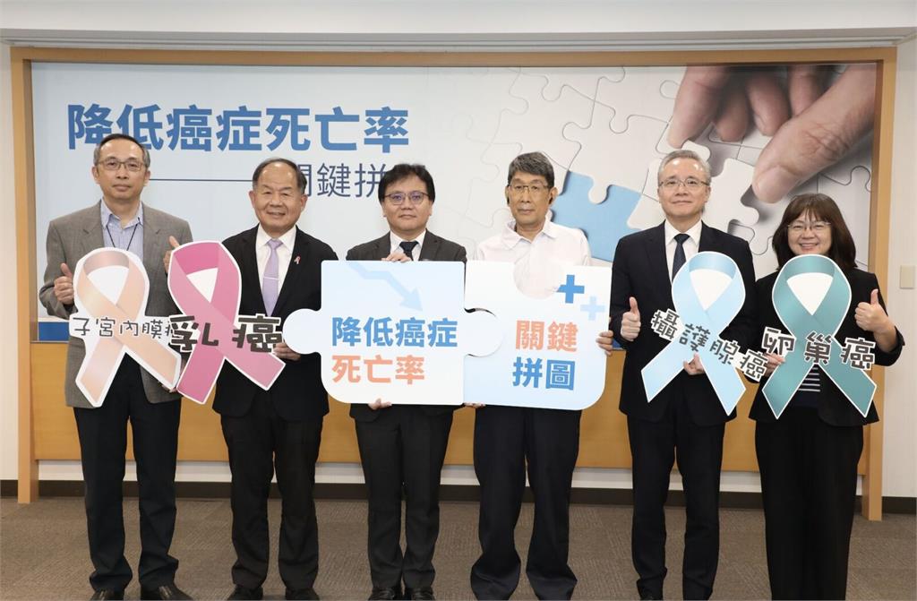 台灣4癌全球逆勢!死亡率不減反增 專家示警兩大破口