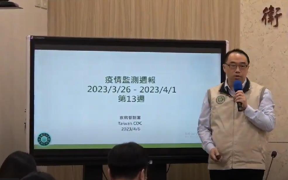 快新聞／今年首例境外移入麻疹　北部男遊泰返國「發燒、紅疹」