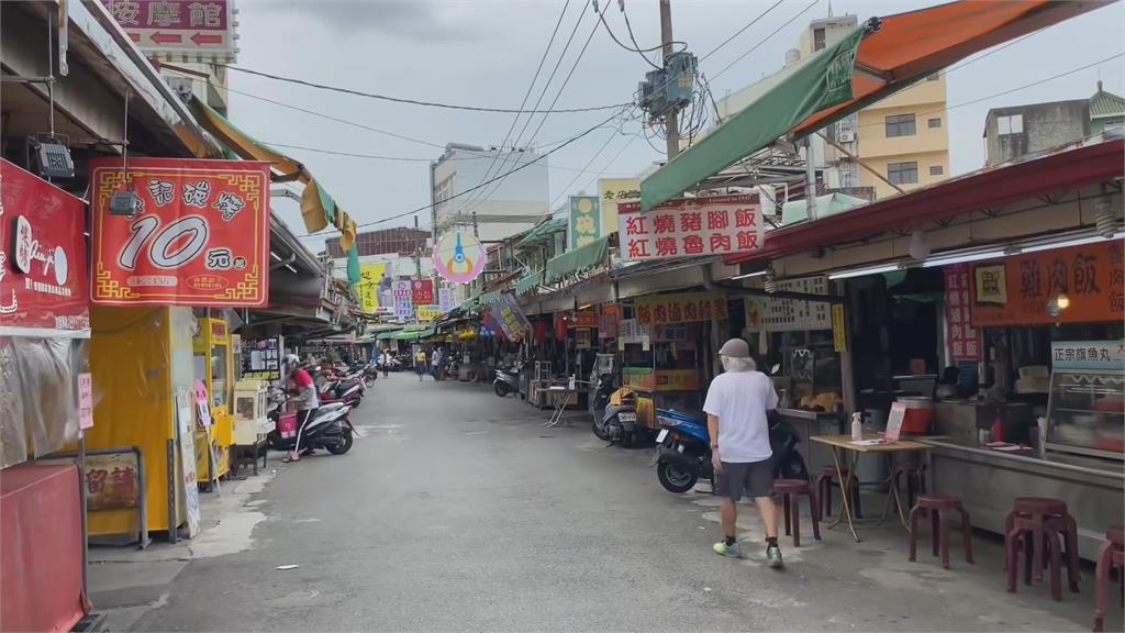 台灣趴趴走／夜市也有日間部？美味不打烊的屏東夜市