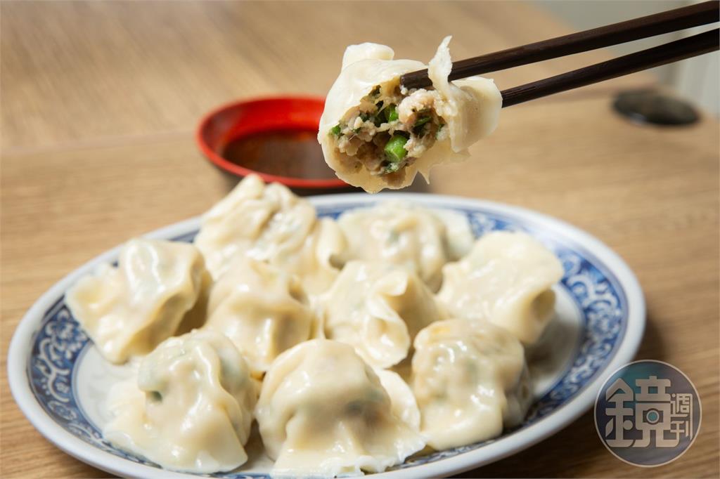 【江湖一點訣】水餃的好吃祕訣　竟跟鍋子有關