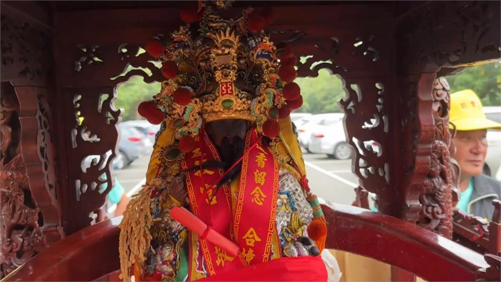 學歷最高神明　神農大帝獲頒中正大學頒榮譽博士