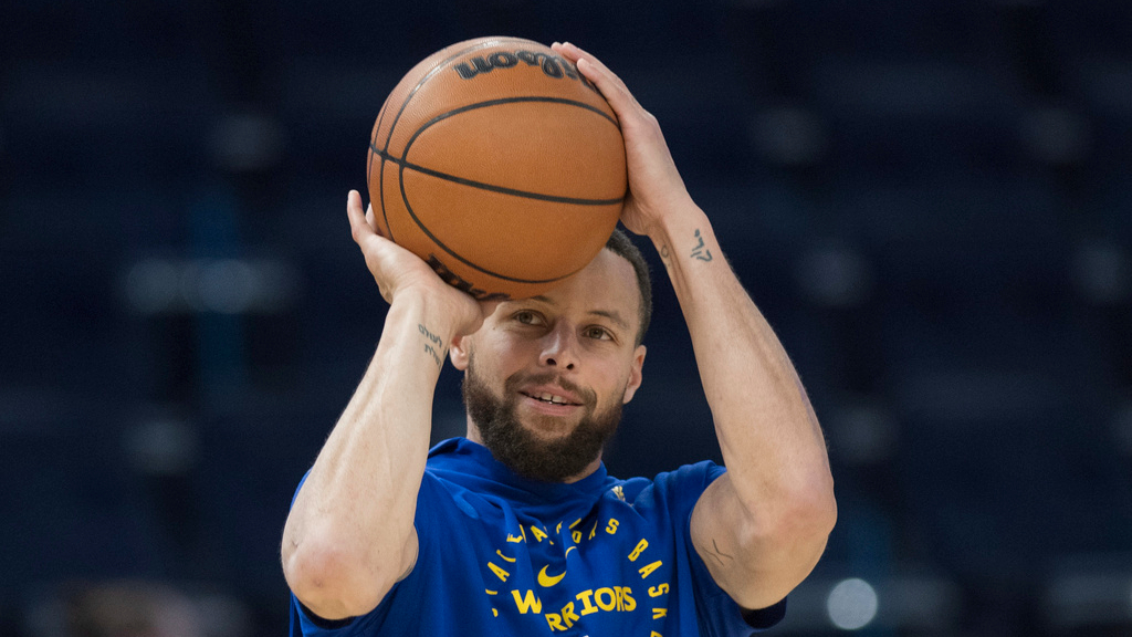 NBA／柯瑞三分障礙將突破4000顆大關　看數據就知道有多神