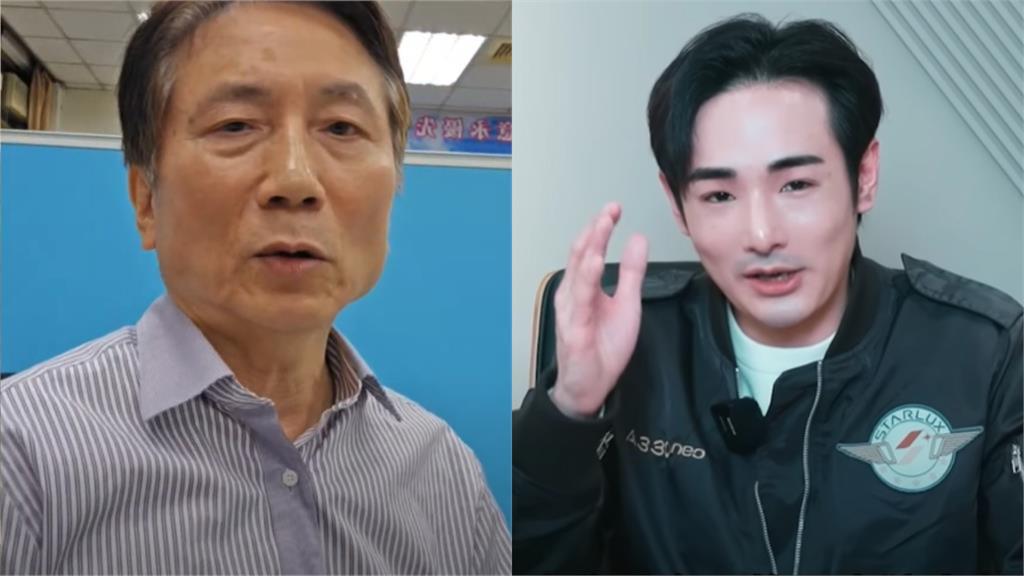 呂秋遠開噴網紅「收中國錢」分4類！揭新疆困境：你會感謝投胎成台灣人