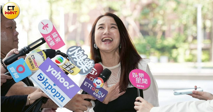 何妤玟送上5位數禮金 祝福孫協志、夏宇童「找到對的人是喜事」